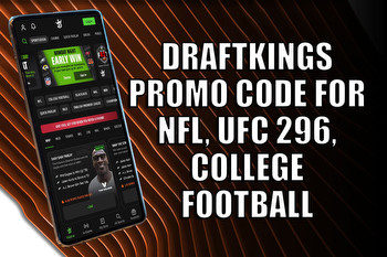 DraftKings Promo Code: Wager $5 on Colts, Get $150 Bonus for NFL, UFC and CFB
