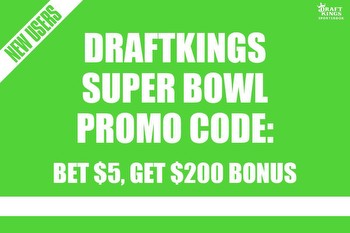 DraftKings Promo Code: Win $200 Bonus for Super Bowl, Taylor Swift Props