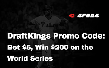 DraftKings Promo Code World Series