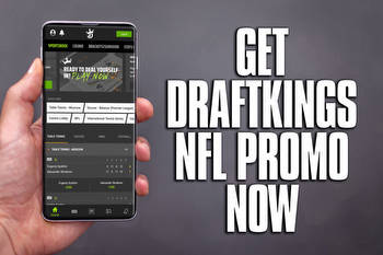 DraftKings promo continues wild 56-1 NFL odds bonus throughout Divisional Round