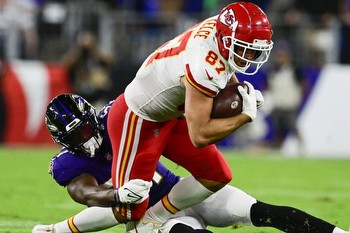 DraftKings Promo Worth $200 on Lions-49ers and Chiefs-Ravens