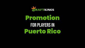 DraftKings Puerto Rico Promo Code: Register & Bet $75 in the DK Shop