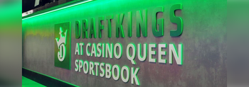 DraftKings Sportsbook at Casino Queen