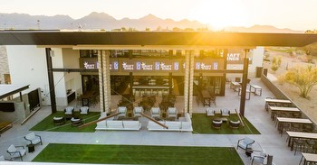 DraftKings Sportsbook at TPC Scottsdale holds ribbon cutting ceremony