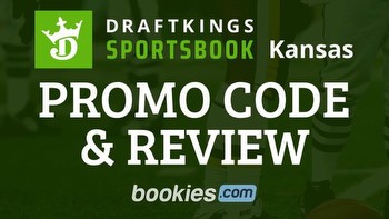 DraftKings Sportsbook Kansas Promo Code & App Review 2023
