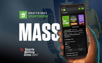 DraftKings Sportsbook Massachusetts: Sign-Up Promo + Launch Details