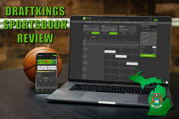 DraftKings Sportsbook Michigan Review: The King Of Sports Bettings Apps