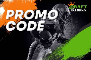 DraftKings Sportsbook NY promo code grants $200 on a $5 wager instantly