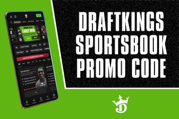 DraftKings Sportsbook Promo Code: $150 NFL Bonus for Vikings-Bengals, More