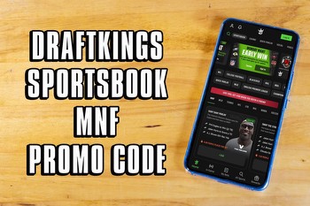 DraftKings Sportsbook promo code: $200 bonus for 49ers-Vikings