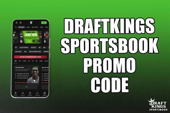 DraftKings Sportsbook promo code: $200 bonus for NBA, college football this weekend