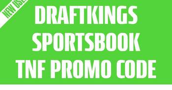 DraftKings Sportsbook Promo Code: $200 Bonus for TNF, Braves-Phillies