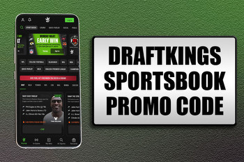 DraftKings Sportsbook Promo Code: Bet $5, Get $200 Bonus for NFL, CFB, NHL