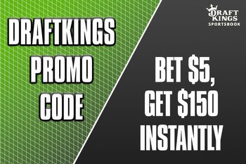 DraftKings Sportsbook promo code: Bet $5 on NBA, NHL Tuesday games, get $150 guaranteed bonus