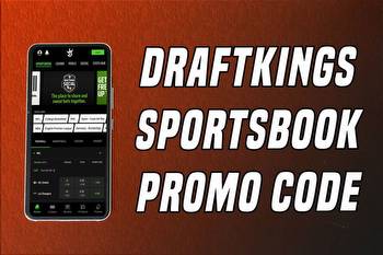DraftKings Sportsbook promo code: Bet $5 this weekend for instant $150 bonus bets