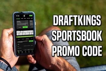 DraftKings Sportsbook Promo Code: Bet $5, Win $200 Offer for Monday Night Football
