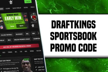 DraftKings Sportsbook Promo Code: Final Chance at $200 Instant Bonus