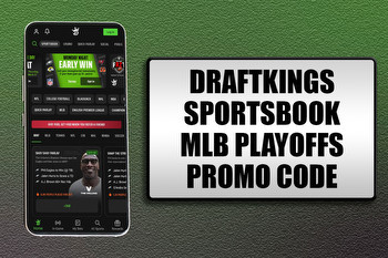 DraftKings Sportsbook Promo Code for MLB Playoffs: Grab $200 Friday Bonus