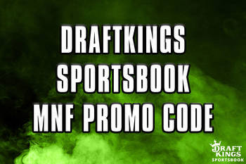 DraftKings Sportsbook Promo Code for MNF: Grab $200 Packers-Raiders Bonus