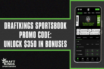 DraftKings Sportsbook Promo Code for NFL Week 3: $350 Sunday, MNF Bonuses