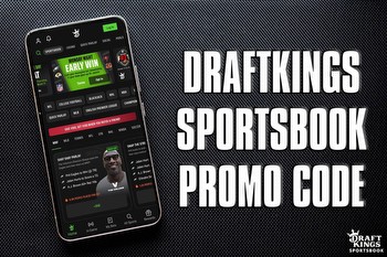 DraftKings Sportsbook promo code: Get $200 bonus for CFB, MLB, UFC Saturday