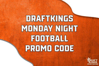 DraftKings Sportsbook Promo Code: Grab $200 MNF Bonus for Cowboys-Chargers