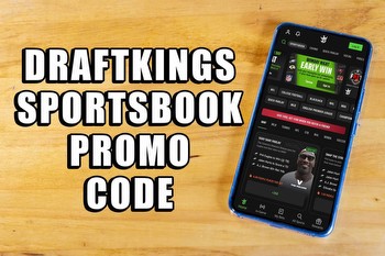 DraftKings Sportsbook promo code: Grab instant $150 for Bears-Vikings + NBA Monday