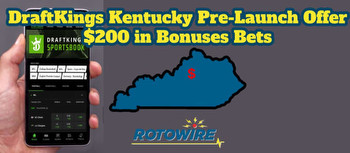 DraftKings Sportsbook Promo Code in Kentucky: $200 Bonus