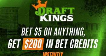 DraftKings Sportsbook Promo Code Instantly Banks $200 In Free Bonus Bets