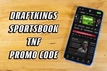 DraftKings Sportsbook promo code: Score $1,250 bonus for Chiefs vs. Broncos