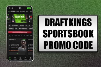DraftKings Sportsbook Promo Code: TNF Brings Out $350 in Bonuses