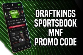DraftKings Sportsbook Promo Code: Win instant $200 for MNF