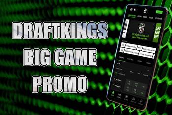 DraftKings Super Bowl promo: $200 bonus bets, SGP boosts, best odds
