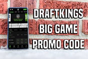 DraftKings Super Bowl promo code: make any $5 bet, get $200 bonus
