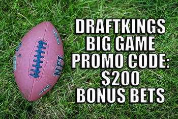 DraftKings Super Bowl Promo Code Offers $200 Bonus Bets Win or Lose