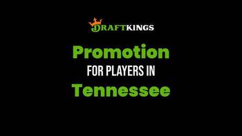 DraftKings Tennessee Promo Code: Bet $350k in PGA Tour Contest Prizing