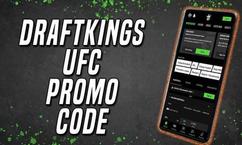 DraftKings UFC 273 Promo Code: Bet $5, Win $100 Guaranteed