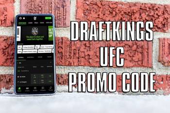 DraftKings UFC 273 promo code provides $100 guaranteed