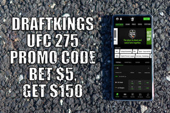 DraftKings UFC 276 Promo Code Delivers Knock-Out $100 Instant Bonus