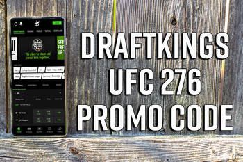 DraftKings UFC 276 Promo Code Will Release $100 Instantly