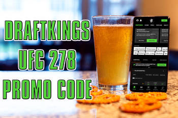 DraftKings UFC 278 Promo Code Delivers Bet $5, Get $200 Instant Bonus