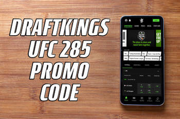 DraftKings UFC 285 Promo Code: Bet $5, Win $150 If Your Fighter Wins