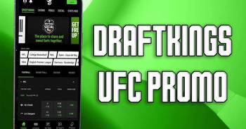 DraftKings UFC 285 Promo Unlocks Awesome Bet $5, Win $150 Bonus Bets Offer