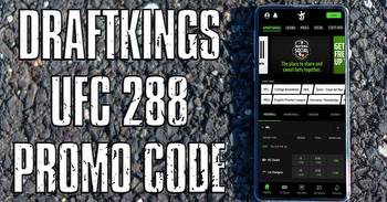 DraftKings UFC 288 Promo Code: Bet $5, Win $150 Bonus No Matter What
