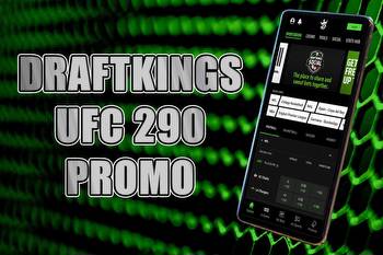 DraftKings UFC 290 promo: Bet $5 on Volkanovski-Rodriguez for instant $150 bonus