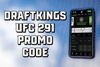 DraftKings UFC 291 promo code: Bet $5, get $150 on for Poirier vs. Gaethje