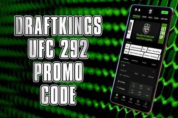 DraftKings UFC 292 promo code: $150 bonus or Sterling-O’Malley showdown