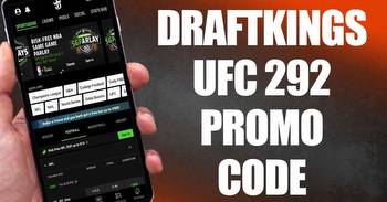 DraftKings UFC 292 Promo Code: Bet $5, Get $150 Bonus