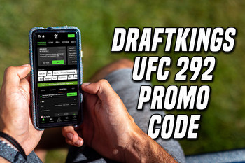 DraftKings UFC 292 Promo Code: Claim Last-Minute Fight Bonus