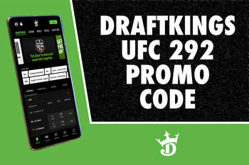 DraftKings UFC 292 Promo Code Unlocks Bet $5, Get $150 Guaranteed Bonus